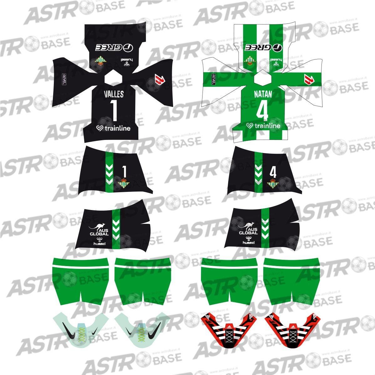 Betis Siviglia 2025 / 2026