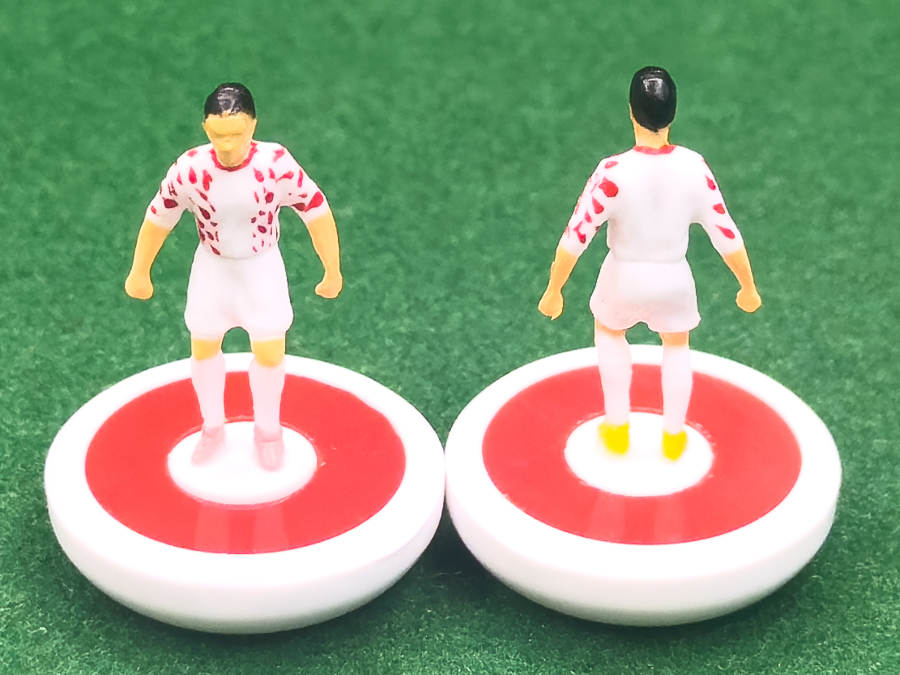 Croazia home WORLD CUP 2026