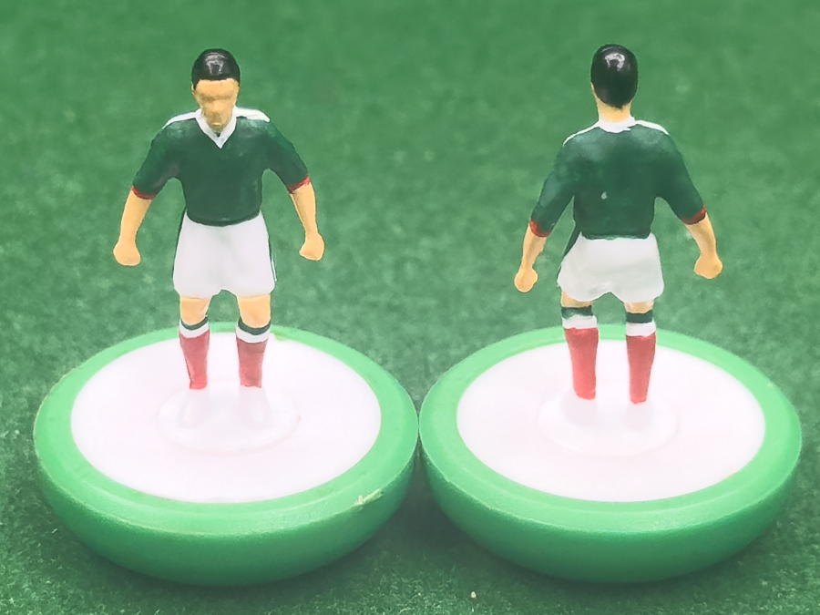 Messico home WORLD CUP 2026