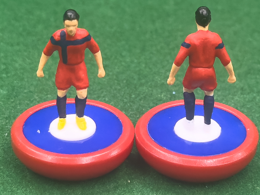 Norvegia home WORLD CUP 2026