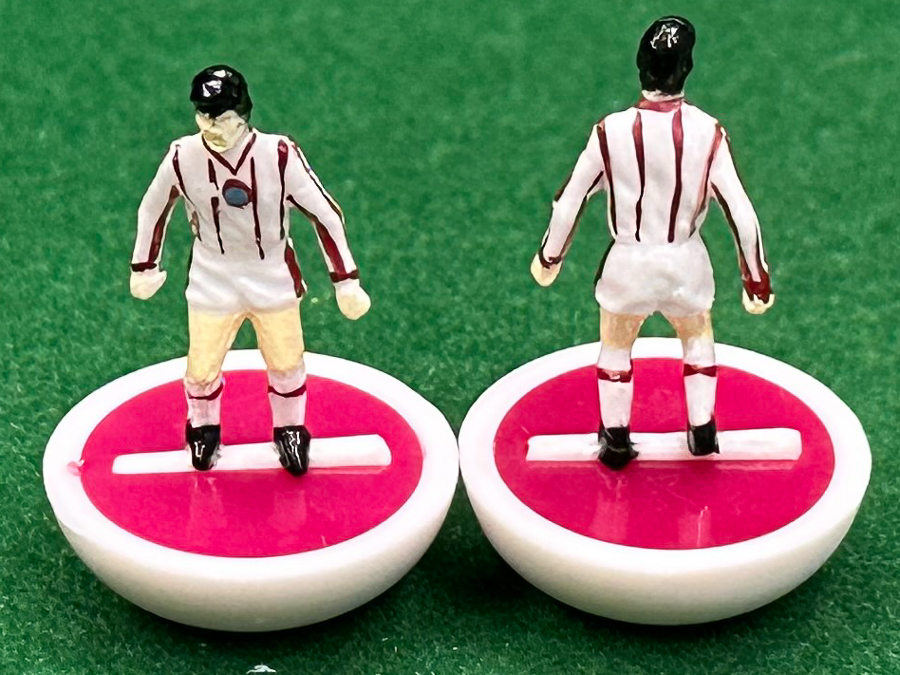 Aston Villa away 1981 / 1982 vincitrice Champions League