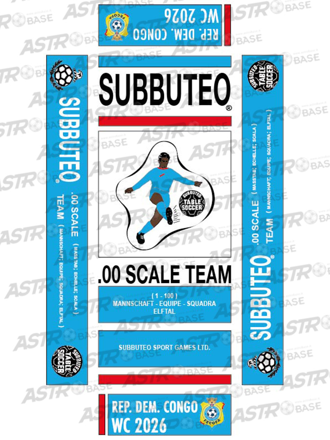 Repubblica Democratica Del Congo World Cup 2026