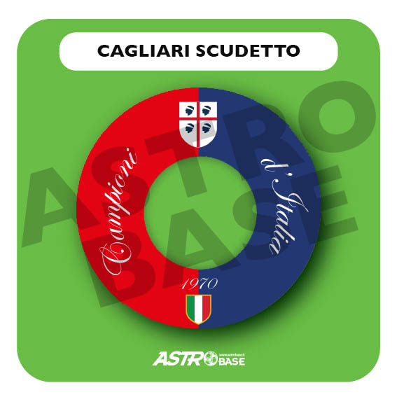 Cagliari Scudetto